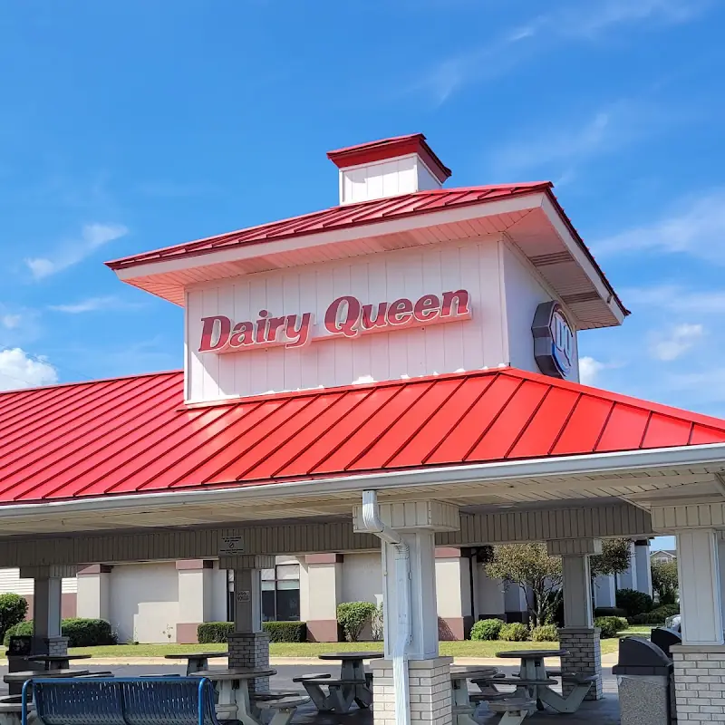 Dairy Queen Store - Treat Only