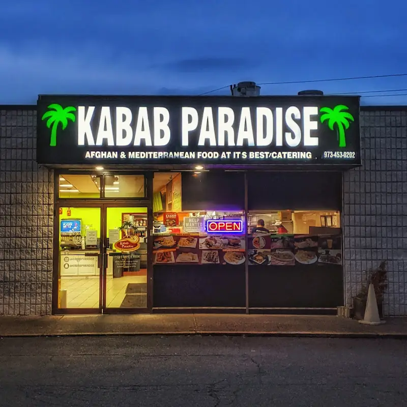 Kabab Paradise