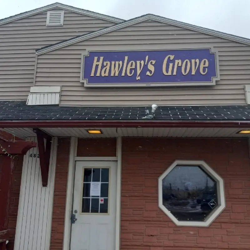 Hawley's Grove