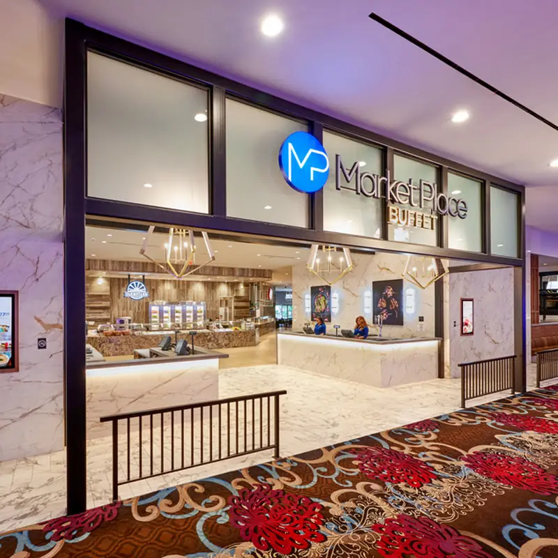 Market Place Buffet
