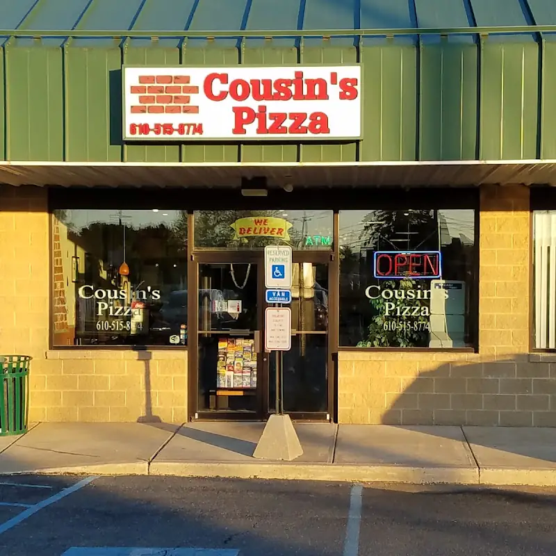 2 Large Cheese Pizzas, Breadsticks & 2-Liter Beverage