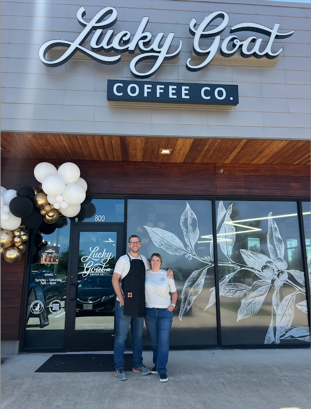 Lucky Goat Coffee