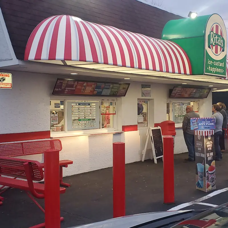 Rita's Italian Ice & Frozen Custard