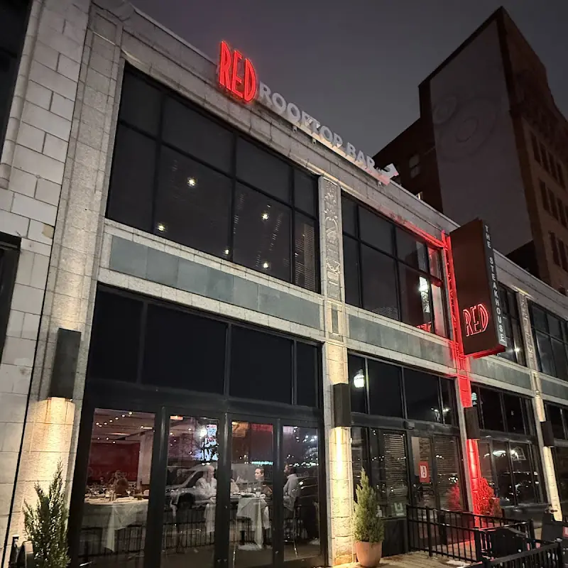 RED the Steakhouse Downtown