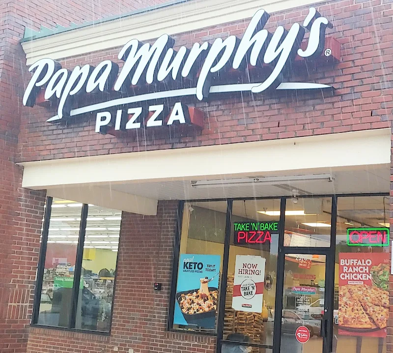 Papa Murphy's | Take 'N' Bake Pizza