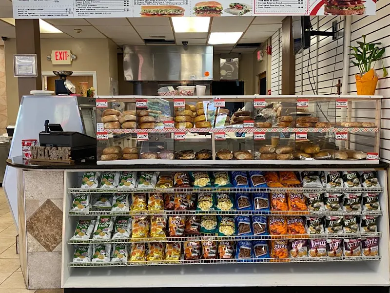 Emmanuel’s Bagel & Deli I - Ewing