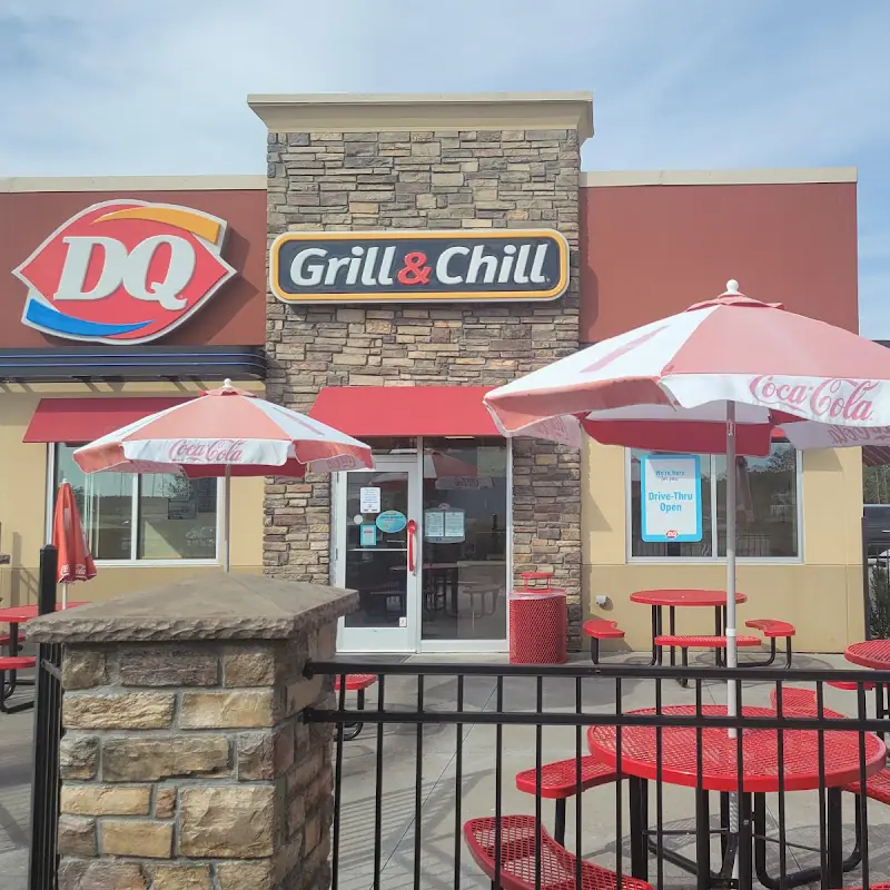 Dairy Queen Grill & Chill