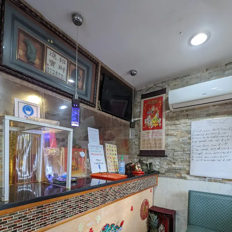 Double Dragon Restaurant