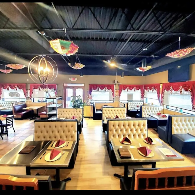 The Indian Kitchen