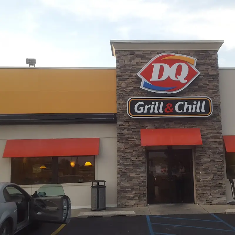 Dairy Queen Grill & Chill