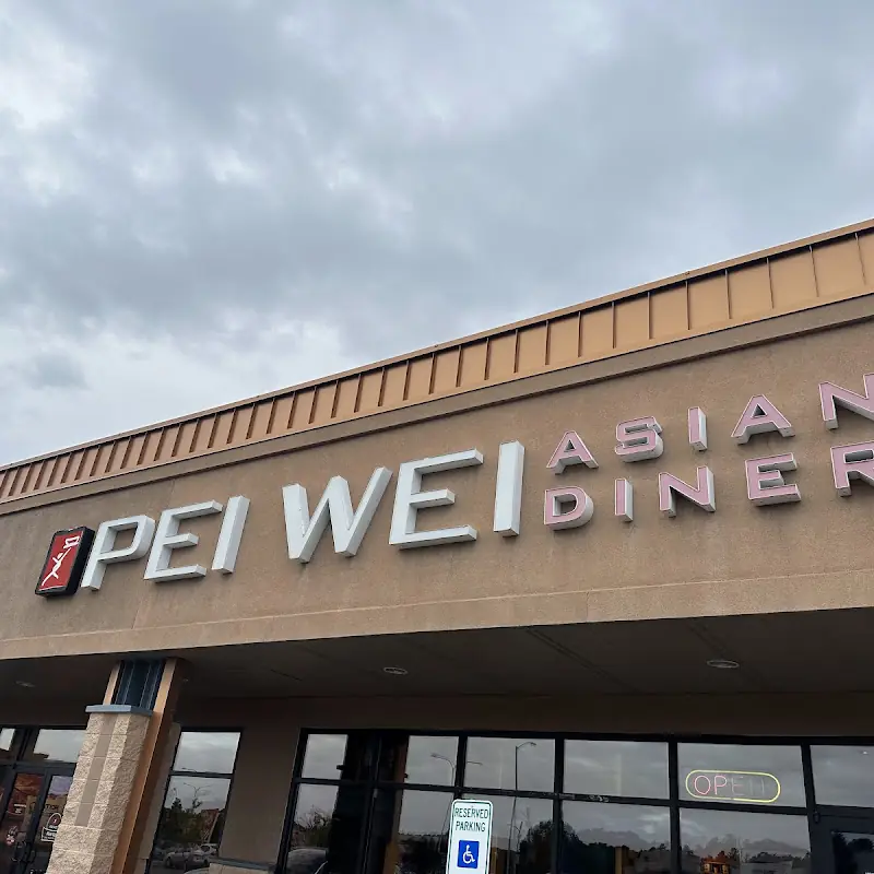Pei Wei Asian Kitchen