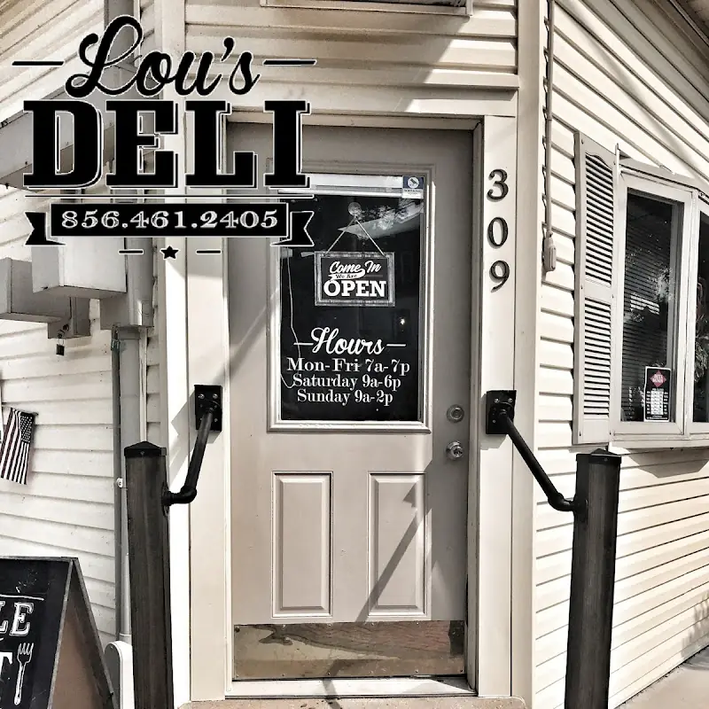 Lou's Deli
