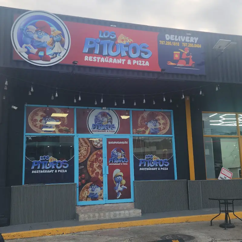 Los Pitufos Restaurant & Pizza