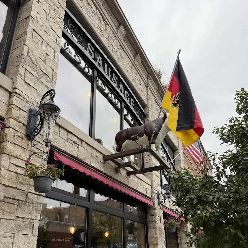 Gene's Sausage Shop and Delicatessen