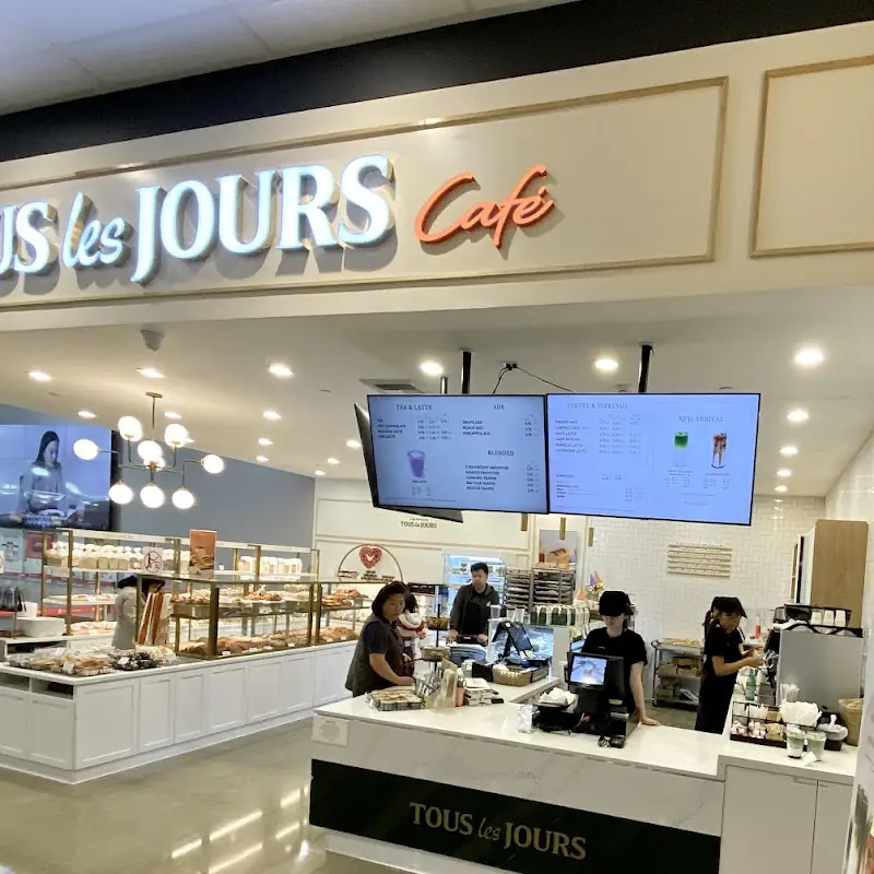 TOUS les JOURS Bakery Café - Irvine