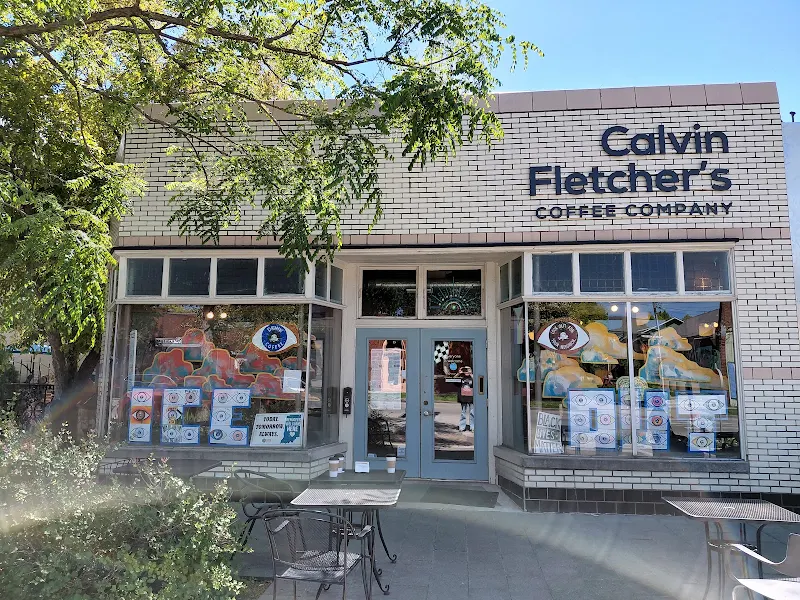 Calvin Fletcher's Coffee Company