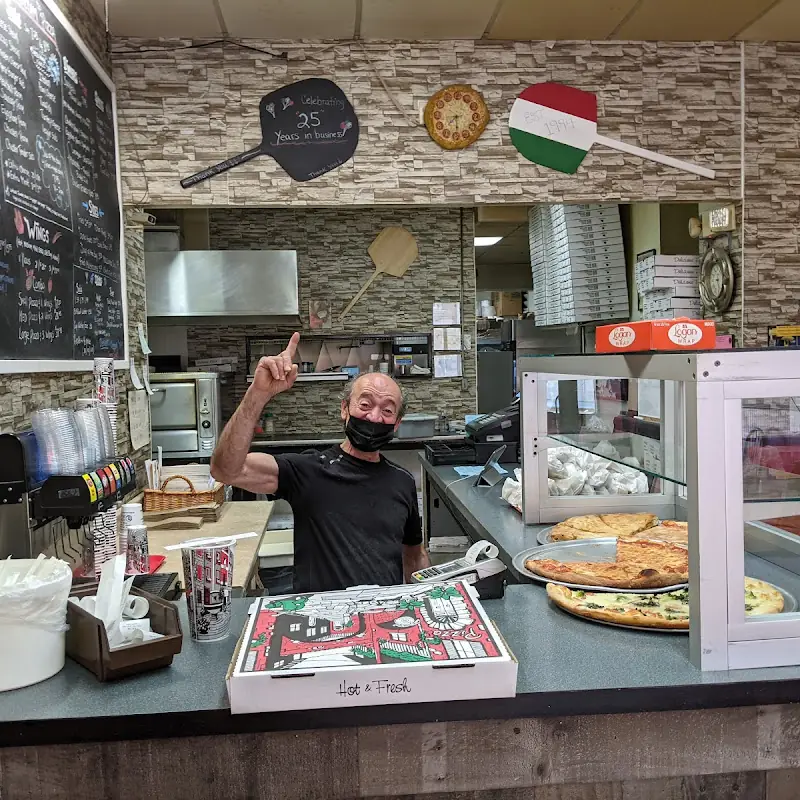 Colosseum Pizza