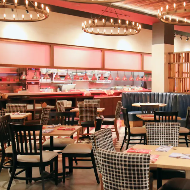 Guy Fieri's Tunica Kitchen + Bar