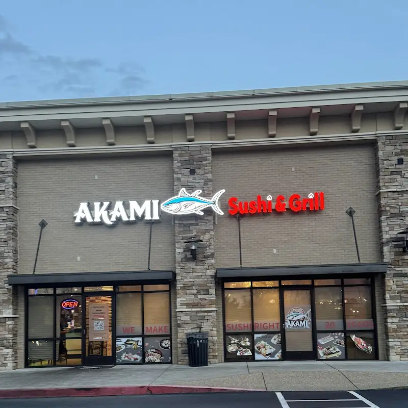 AKAMI Sushi & Grill | Japanese • Teppanyaki