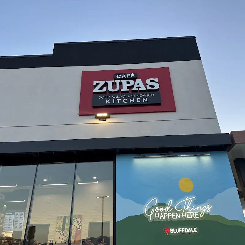 Café Zupas