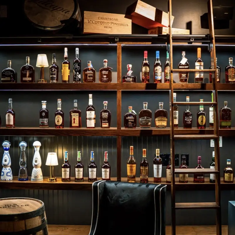 Cooper & Cow Steakhouse and Bourbon Lounge