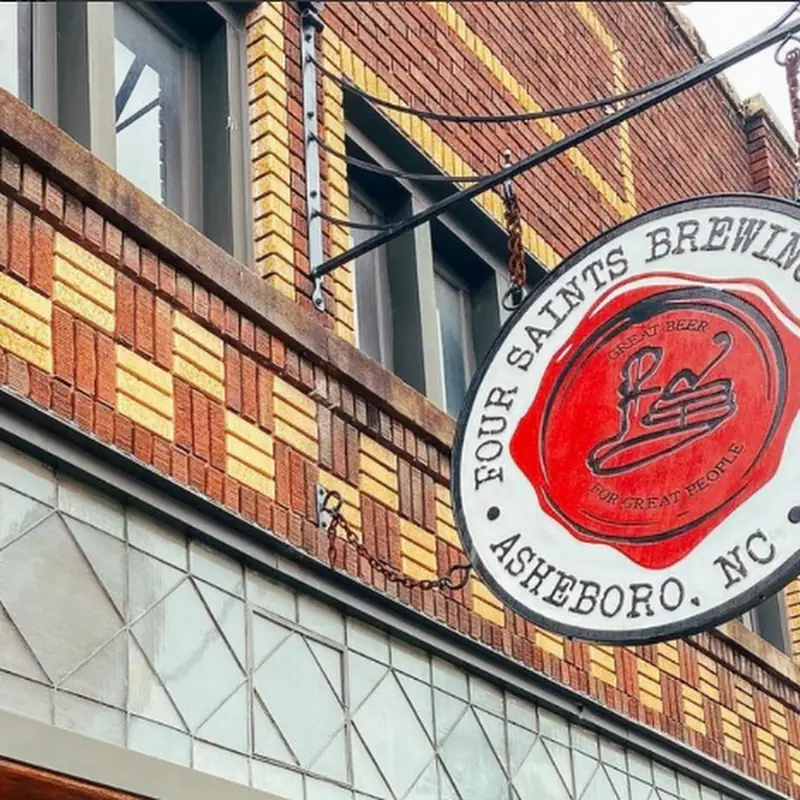 Four Saints Brewing Company