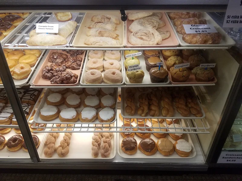 Bread Pan Bakery