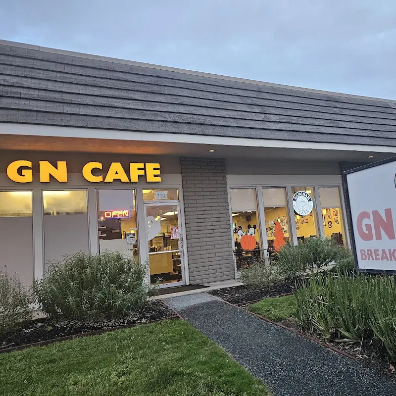 Gangnam Cafe