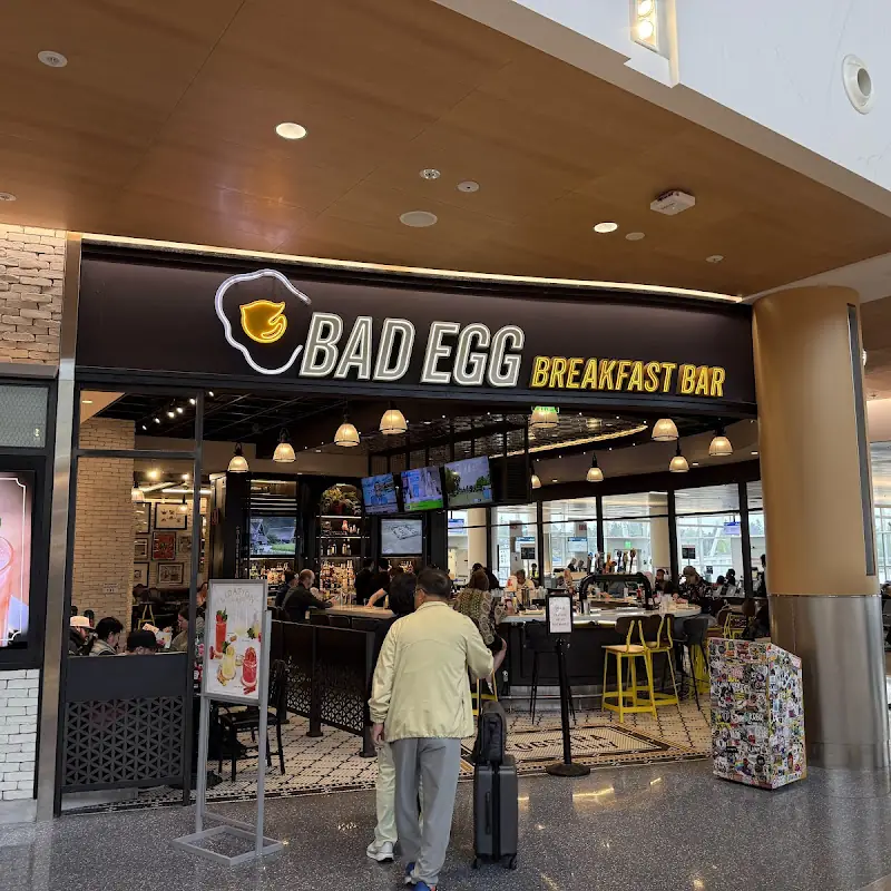 Bad Egg Breakfast Bar