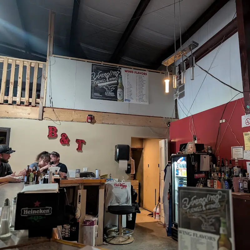 Big & Tinys Tavern
