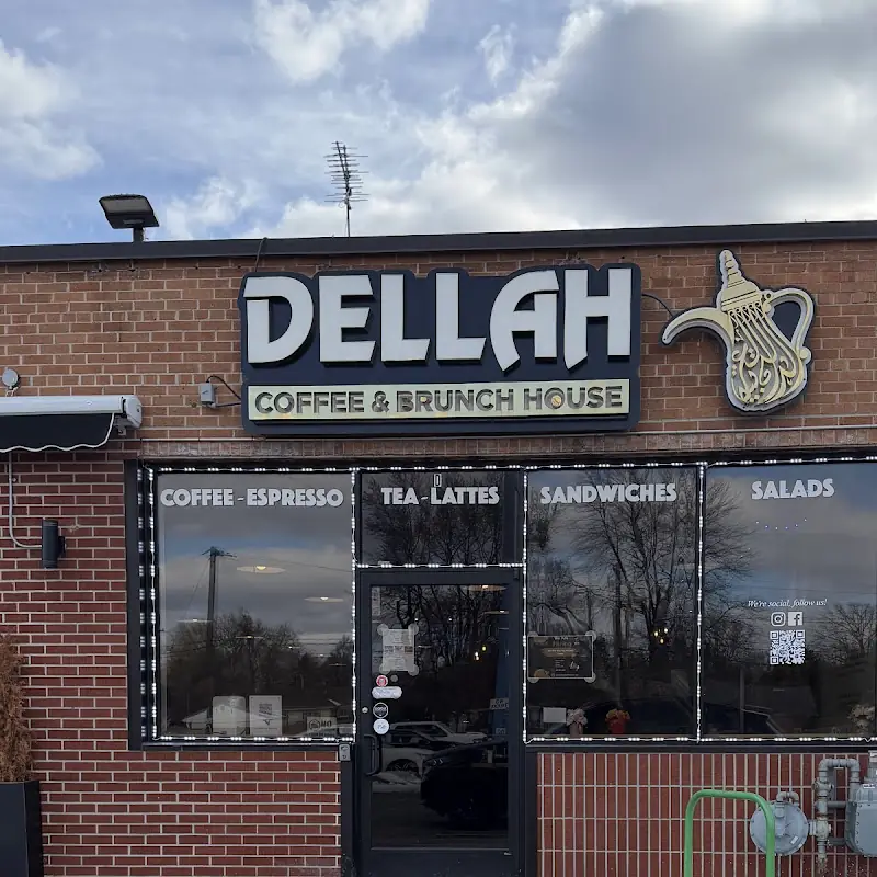 Dellah Coffee & Brunch House- Dearborn