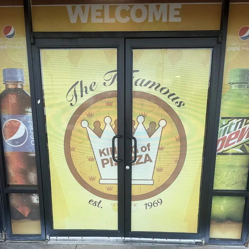 King of Pizza-The Famous- Mount Holly, NJ