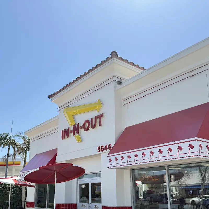 In-N-Out Burger