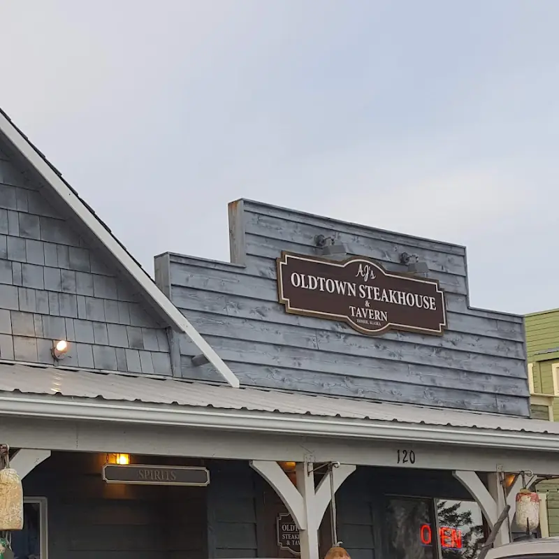 AJ's OldTown Steakhouse & Tavern