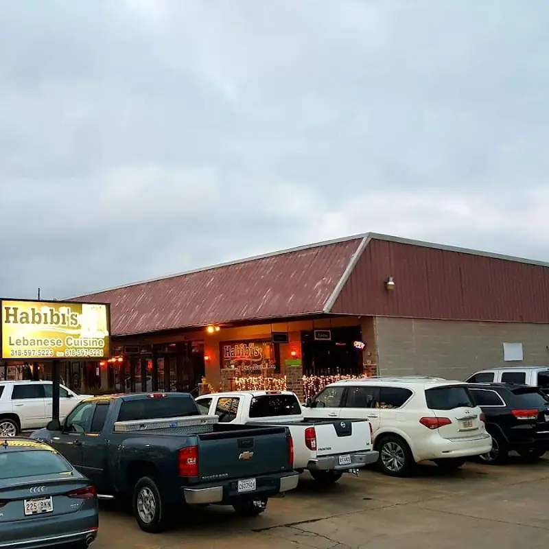 Habibi's Lebanese Cuisine