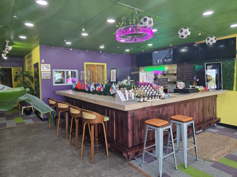Ensue’s Smoothies