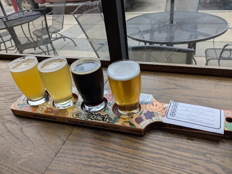 Intuition Brewing