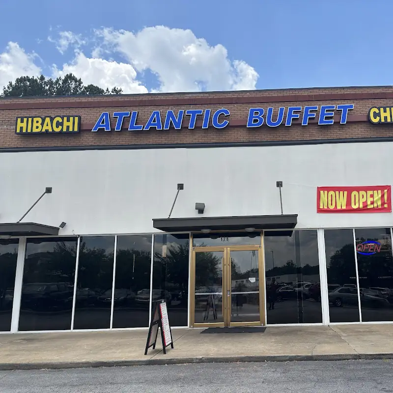 Atlantic Buffet