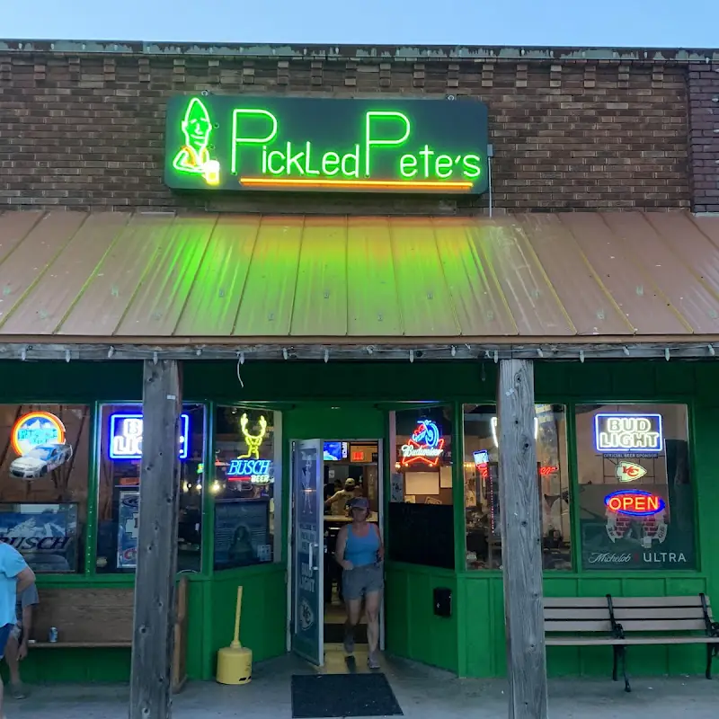 Pickled Pete's Bar & Grill