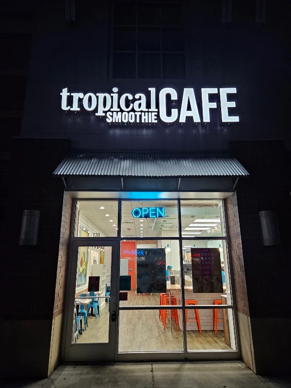 Tropical Smoothie Cafe