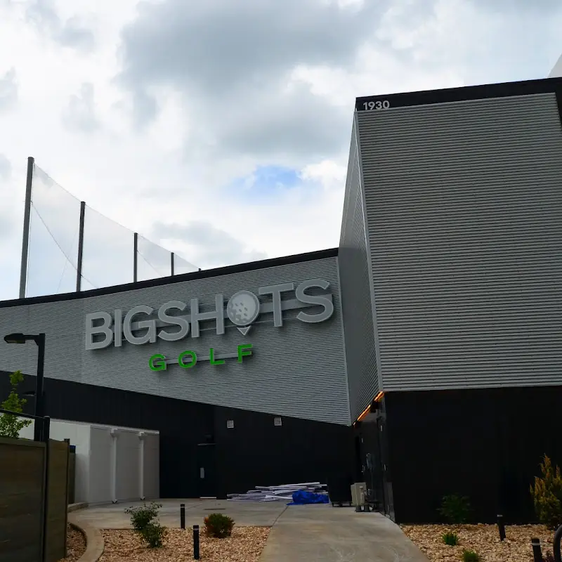 BigShots Golf Springfield