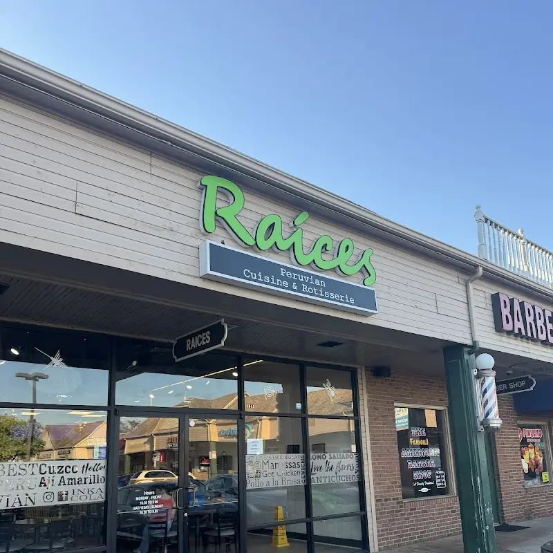 Raices Peruvian Cuisine
