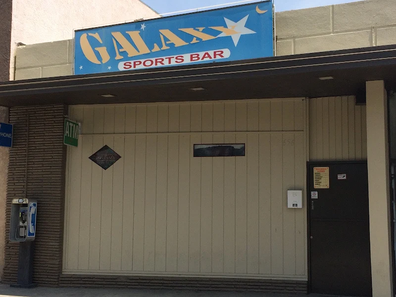 Galaxy Sports Bar