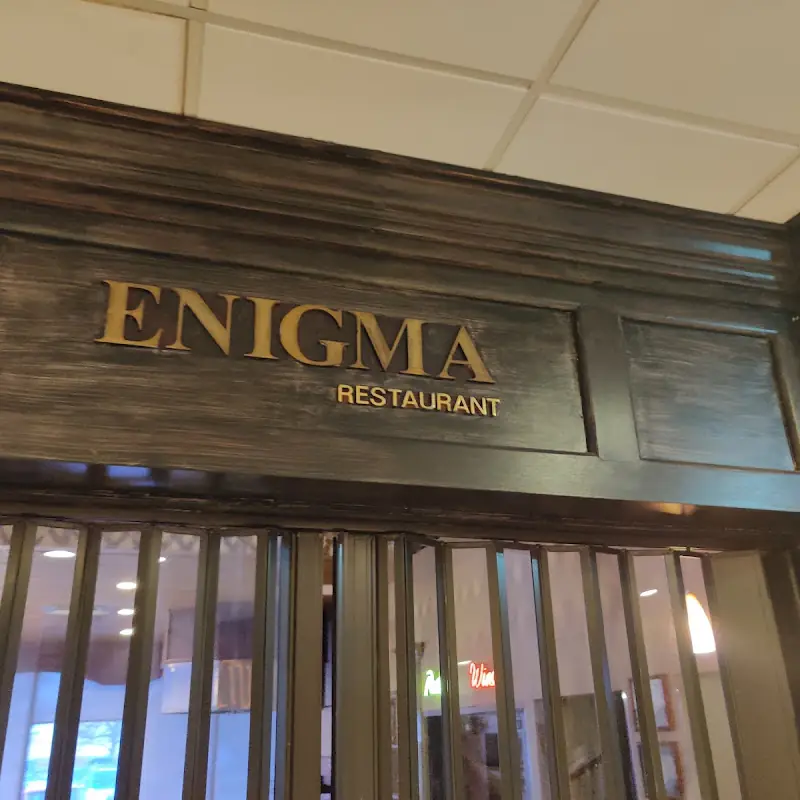 Enigma Restaurant