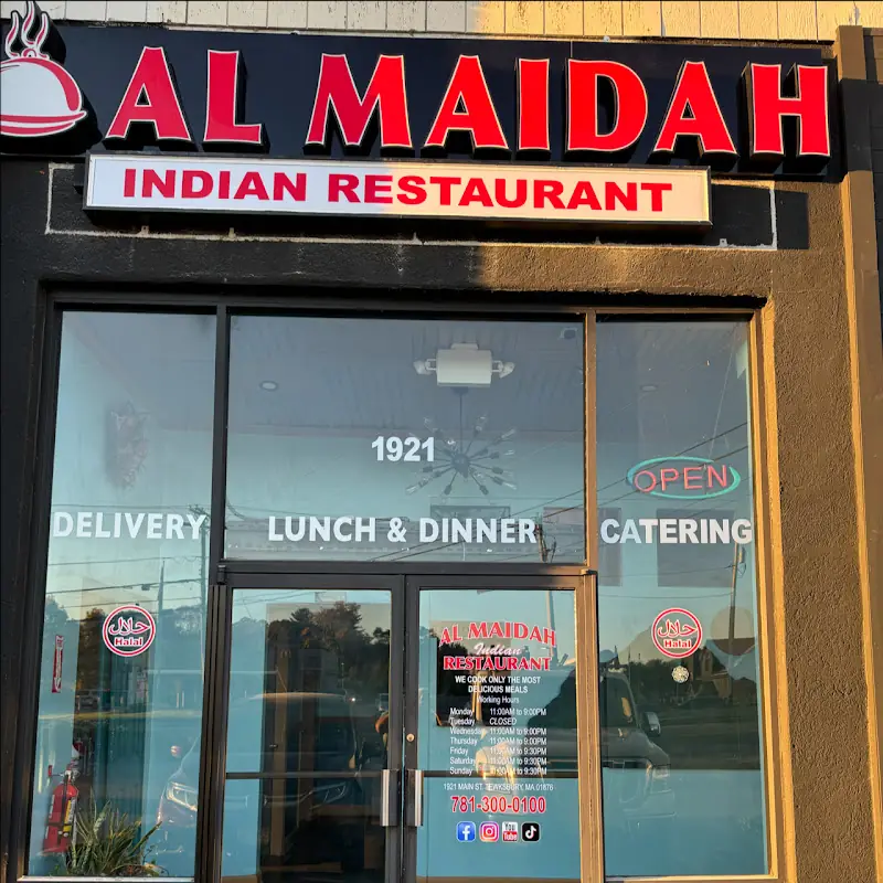 Al Maidah Indian Restaurant