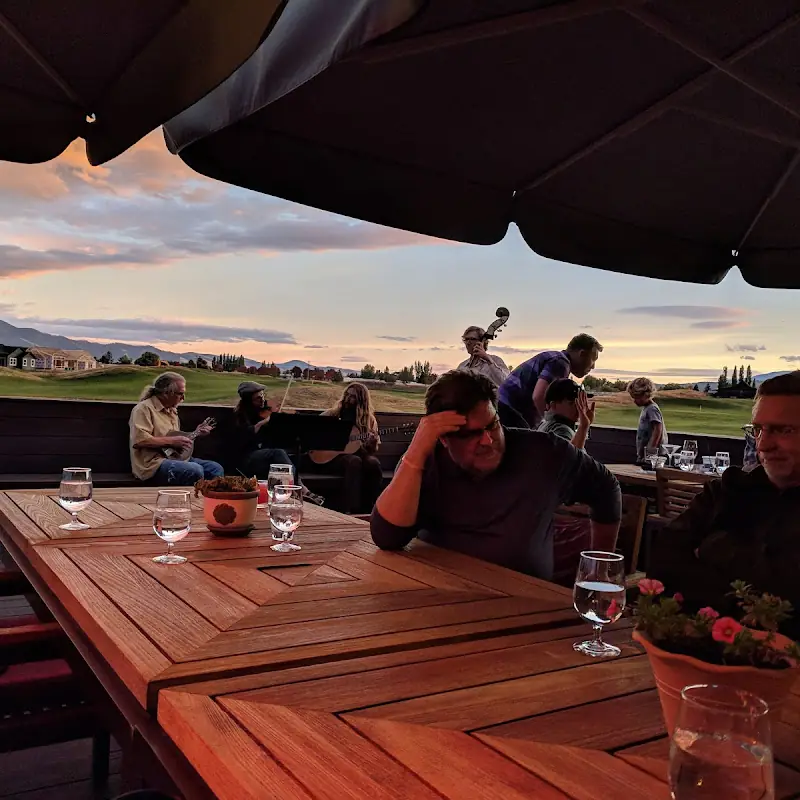 The Ranch Club Restaurant - Open to the Public