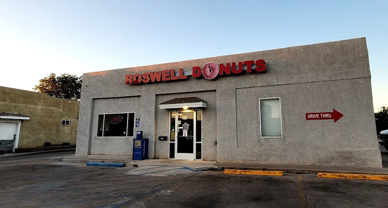 Roswell Donuts & Breakfast