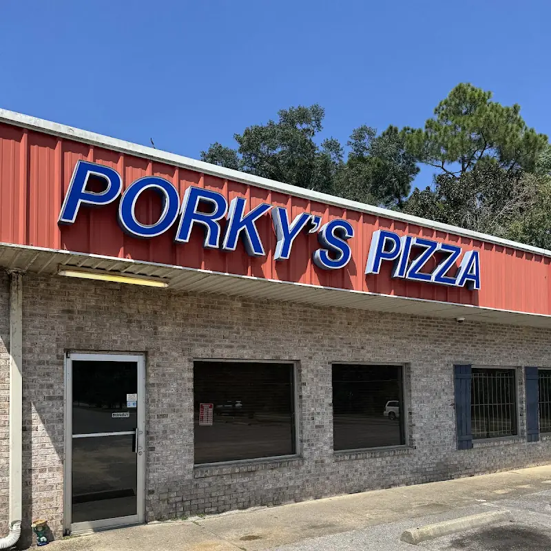 Porky's Pizza