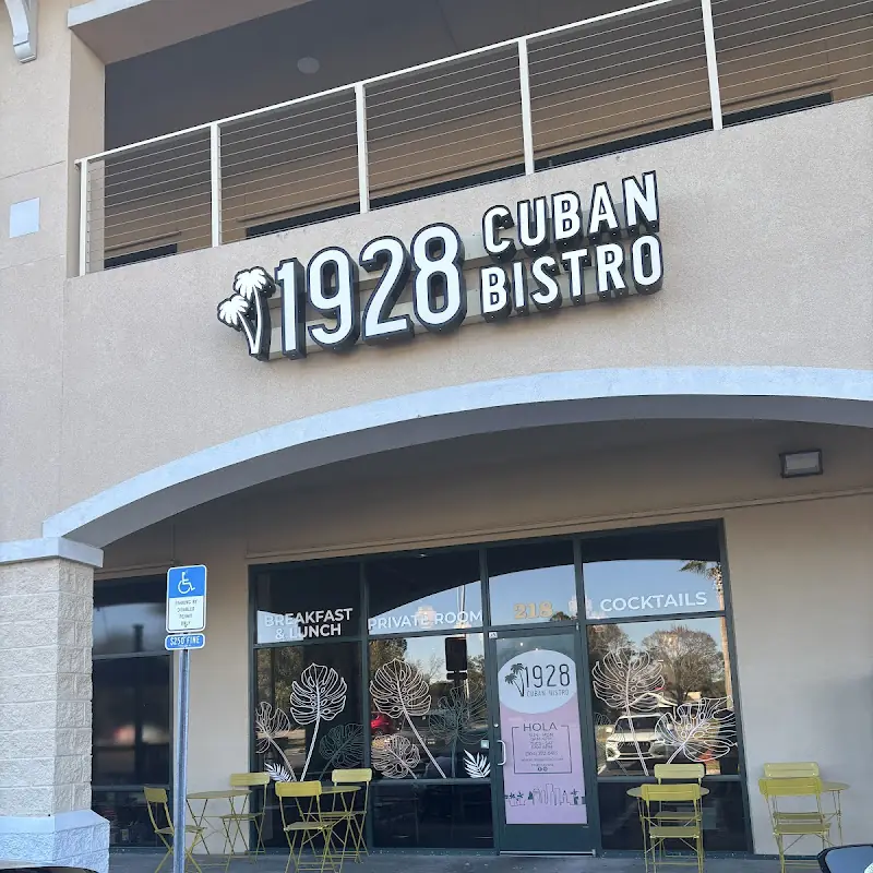 1928 Cuban Bistro - Jacksonville Beach