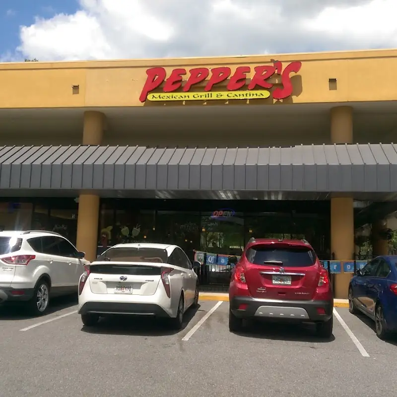 Pepper's | Mexican Grill & Cantina